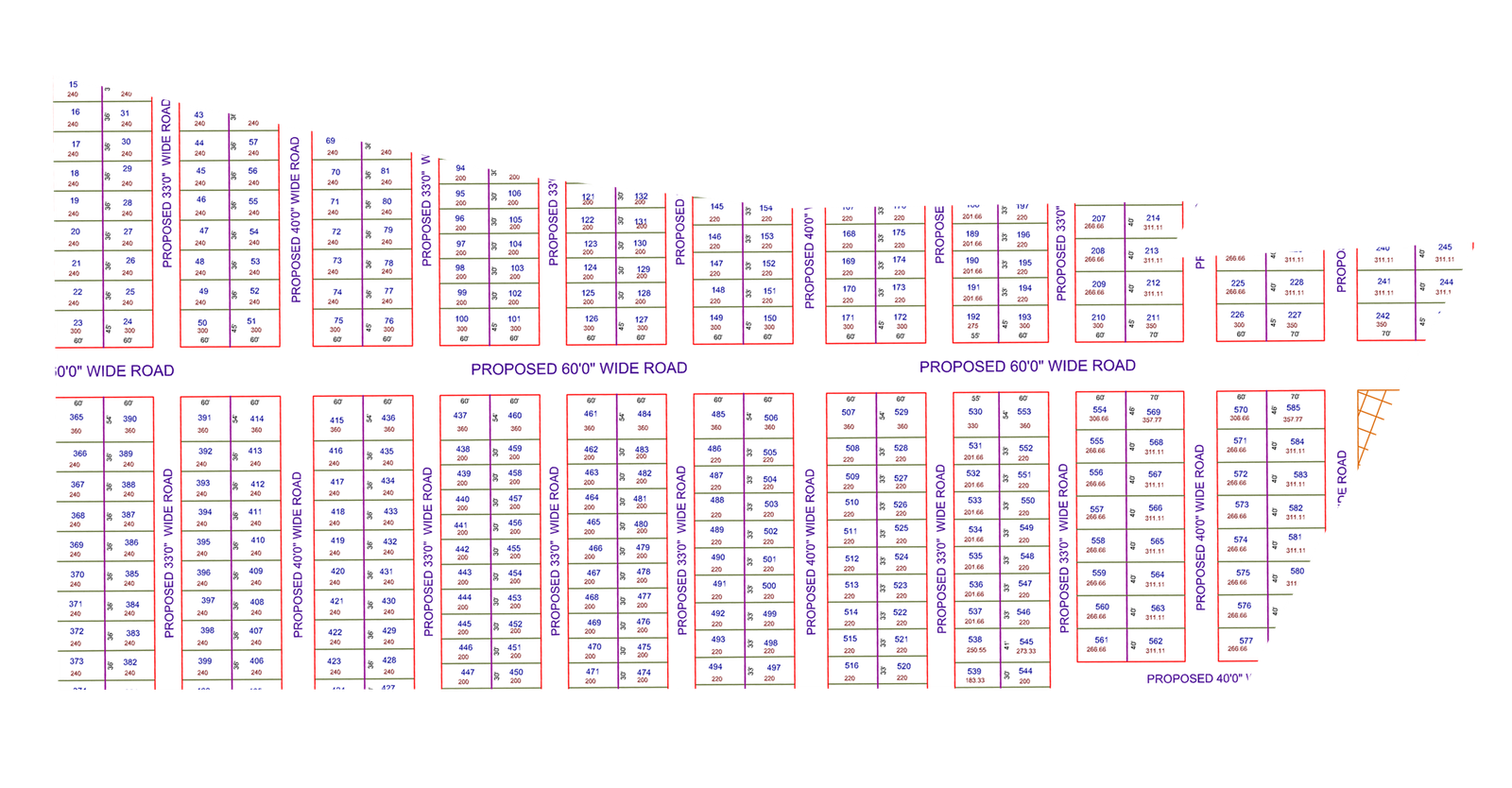 vibhava view layout